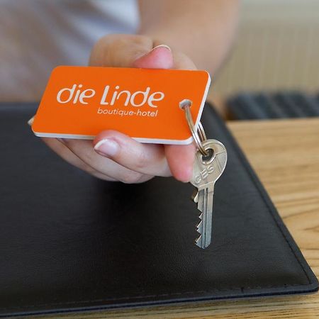 Hotel & Restaurant Die Linde Wangen  Экстерьер фото