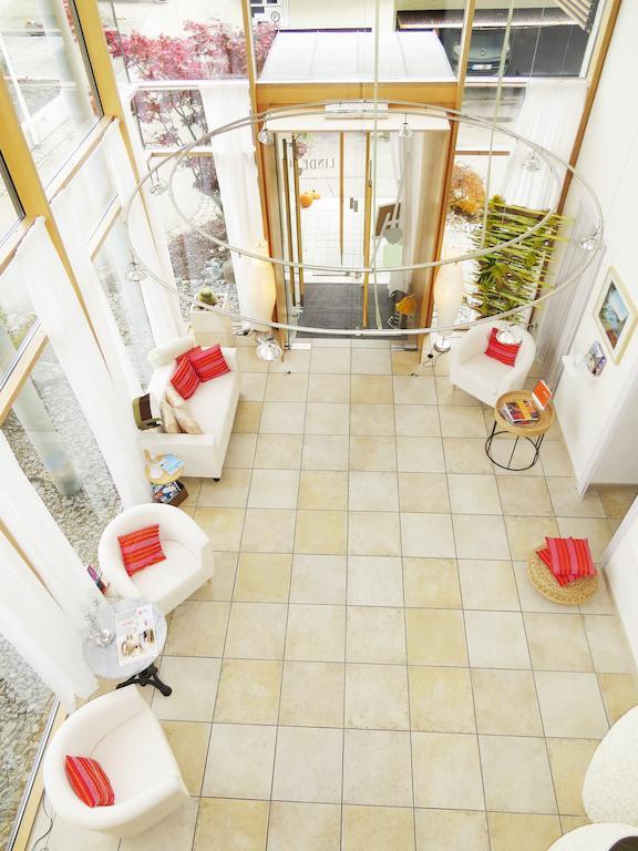 Hotel & Restaurant Die Linde Wangen  Экстерьер фото