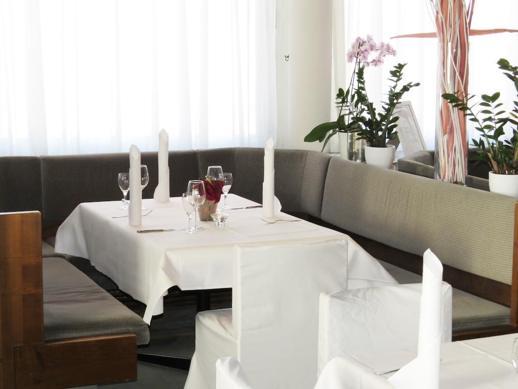 Hotel & Restaurant Die Linde Wangen  Экстерьер фото