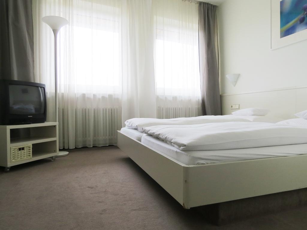 Hotel & Restaurant Die Linde Wangen  Номер фото