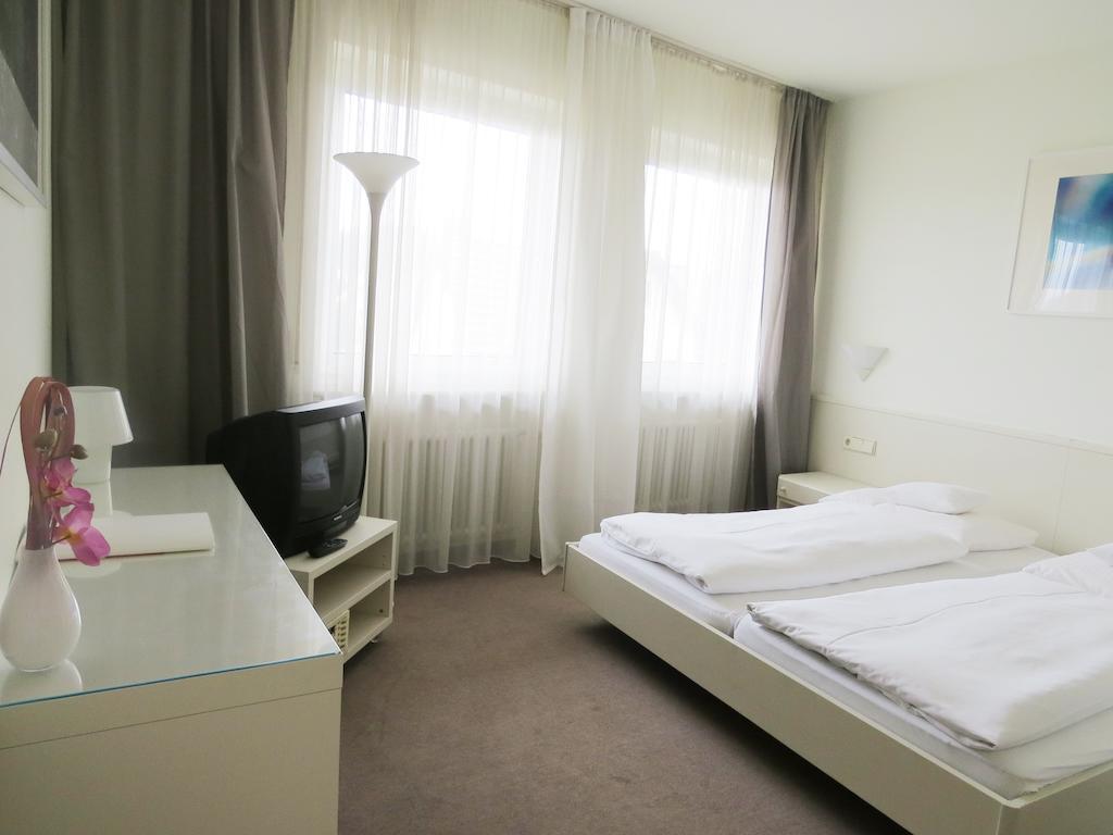 Hotel & Restaurant Die Linde Wangen  Номер фото