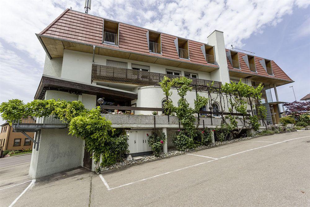 Hotel & Restaurant Die Linde Wangen  Экстерьер фото