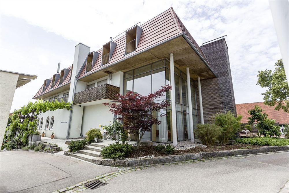Hotel & Restaurant Die Linde Wangen  Экстерьер фото